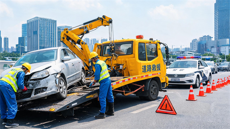 白银 事故救援