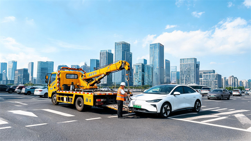 汽车拖车道路救援哪家专业？